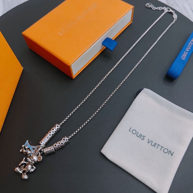 LV Necklaces